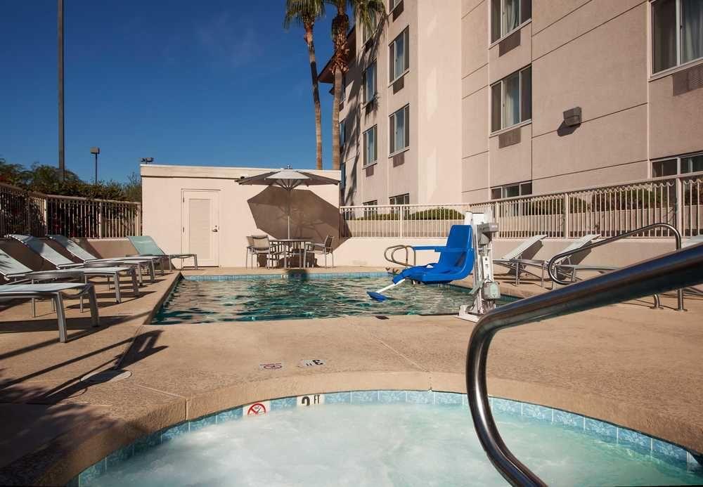 Springhill Suites Phoenix Glendale/Peoria Exteriér fotografie