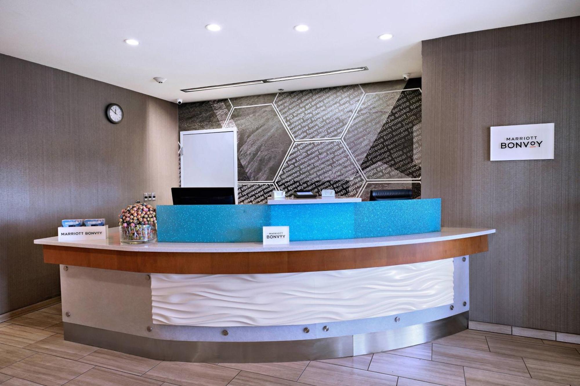 Springhill Suites Phoenix Glendale/Peoria Exteriér fotografie