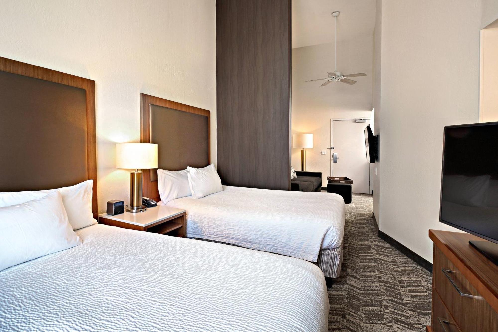 Springhill Suites Phoenix Glendale/Peoria Exteriér fotografie